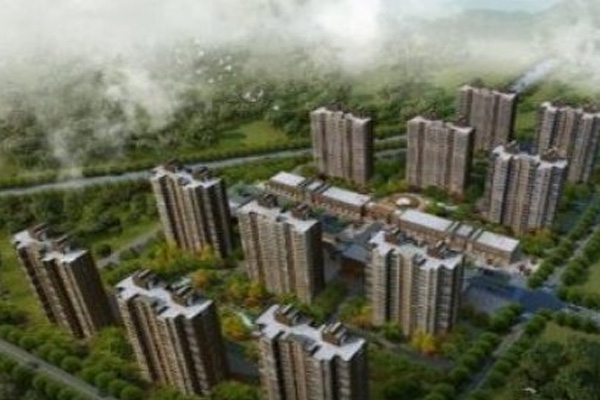 咸阳市龙湖三期 咸阳市龙湖三期