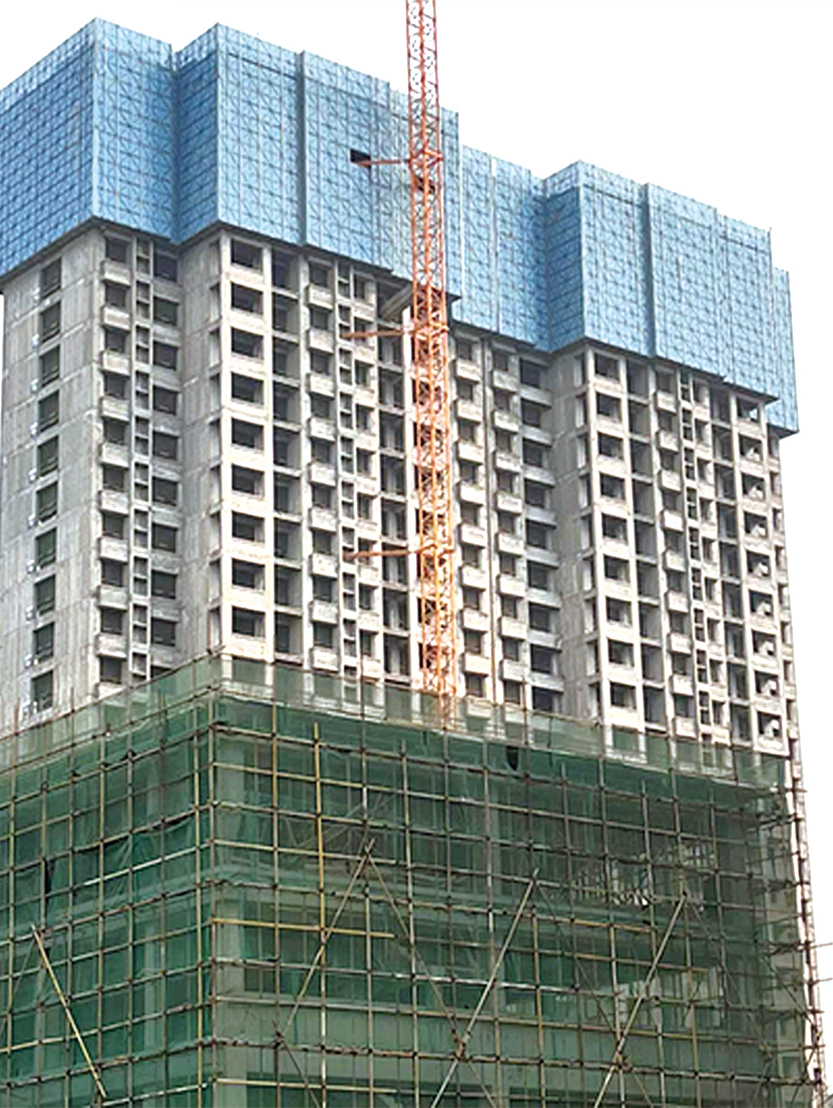 建筑保温与结构一体化技术